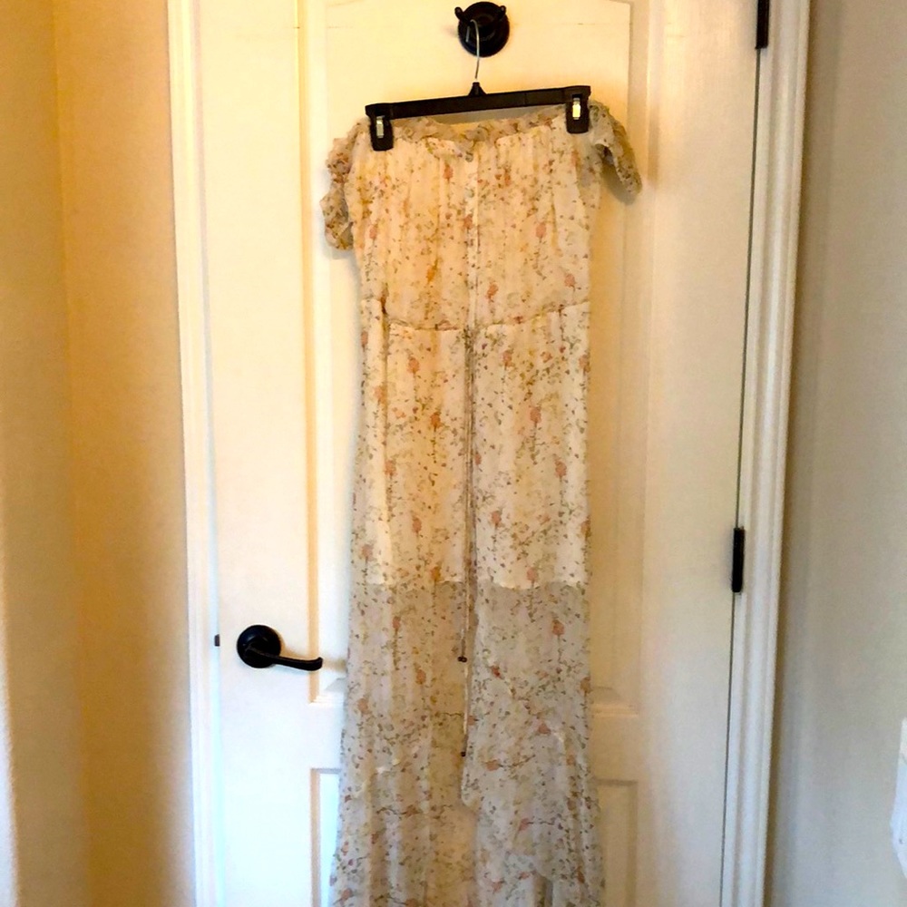 Gypsy 05 of strapless dress